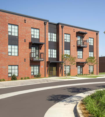 Second Avenue Apartments